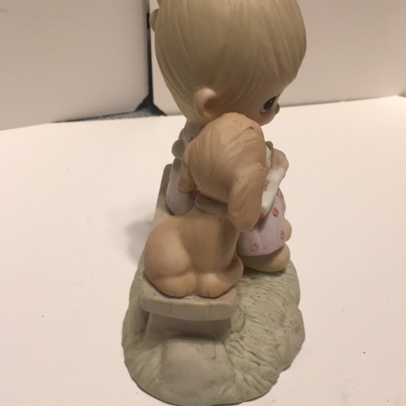 Jonathan and David  Loving is Sharing Figurine 1979 - Picture 6 of 9